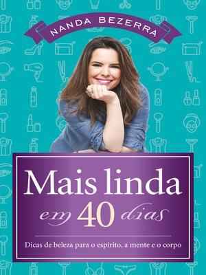 cover image of Mais linda em 40 dias